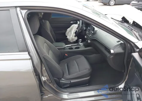 2022 Nissan Altima S Fwd from USA, damaged, VIN 1N4BL4BV6NN384544